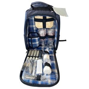 NWT Icicle Picnic Cooler Backpack